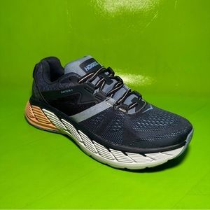 Women’s hoka gaviota 2 athletic running shoes size 7.5 blue